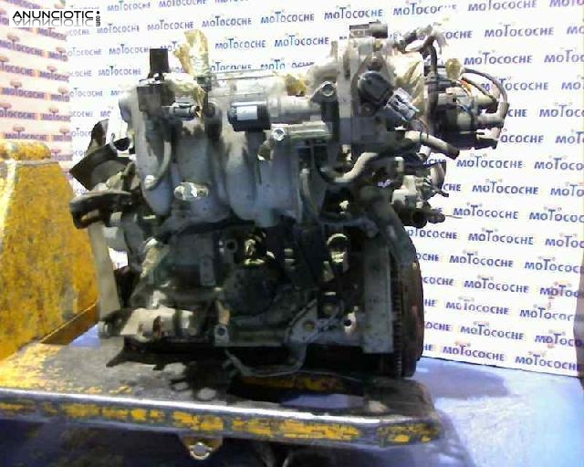 Motor d15z3 de honda - civic