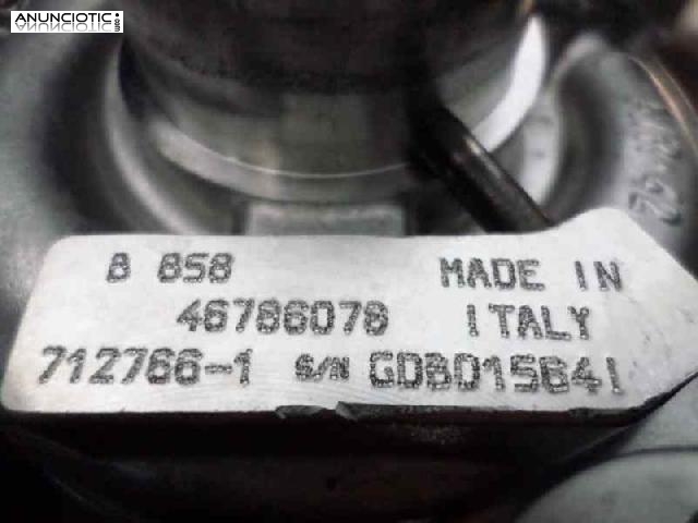 Motor 192a1000 de fiat - stilo