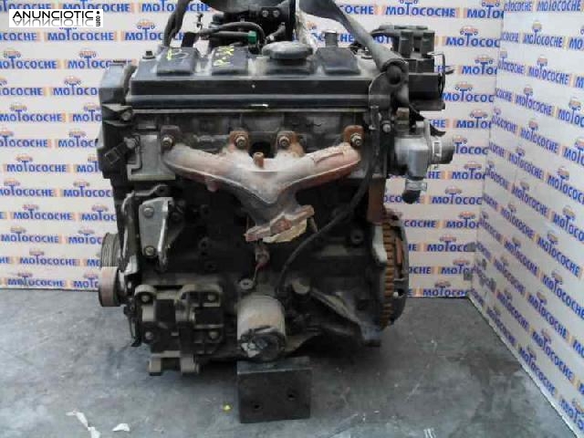 Motor nfz de peugeot - 306