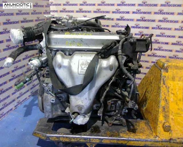 Motor f20z2 de mg rover - serie 600 