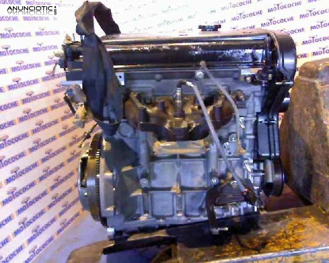 Motor dha de ford - fiesta