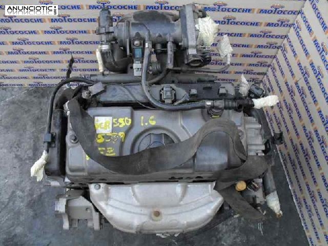 Motor nfz de citroen - xsara