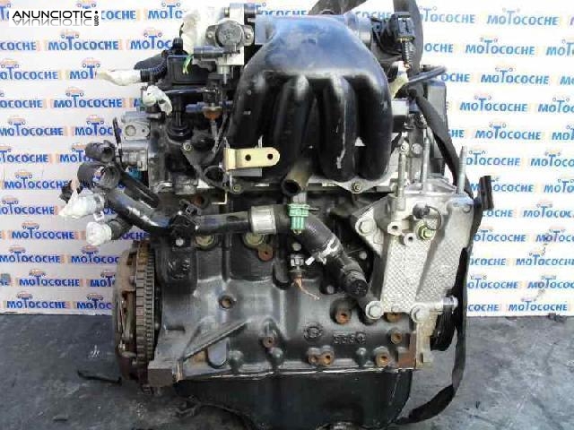 Motor nfz de citroen - xsara