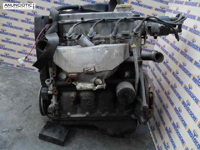 Motor c12nz de opel - corsa