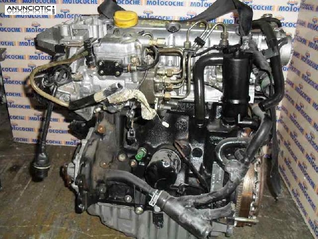 Motor f9q734 de renault - megane