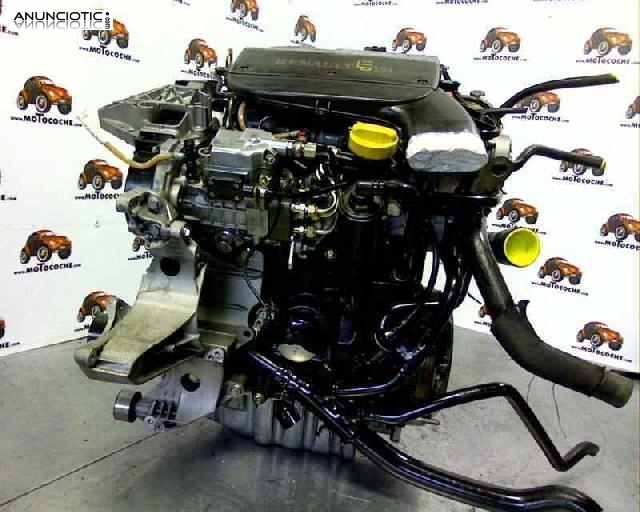 Motor f9q736 de renault - megane