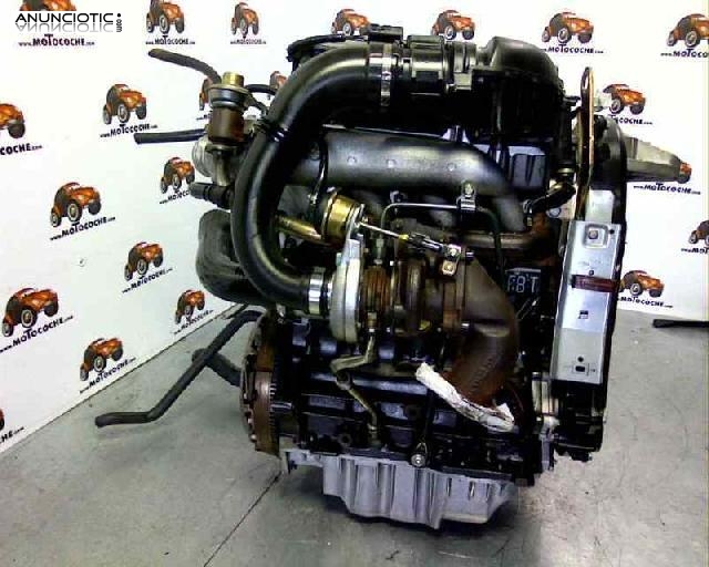 Motor f9q736 de renault - megane