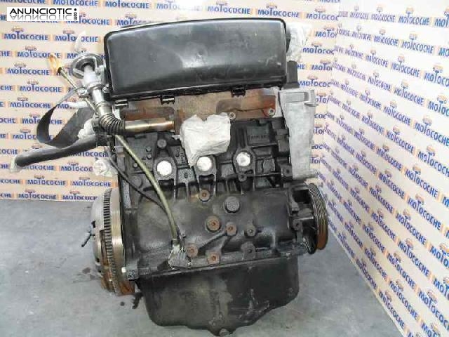 Motor aef de volkswagen - polo