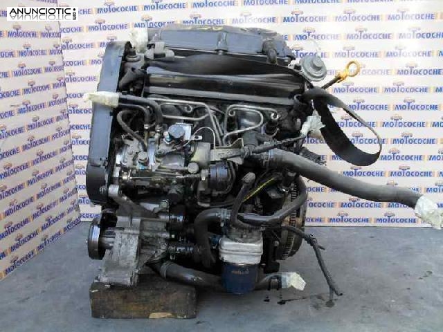 Motor aef de volkswagen - polo