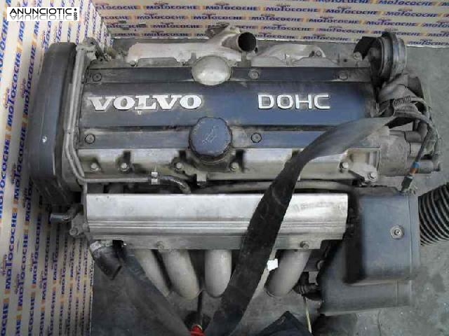 Motor completo tipo b5252 de volvo - 