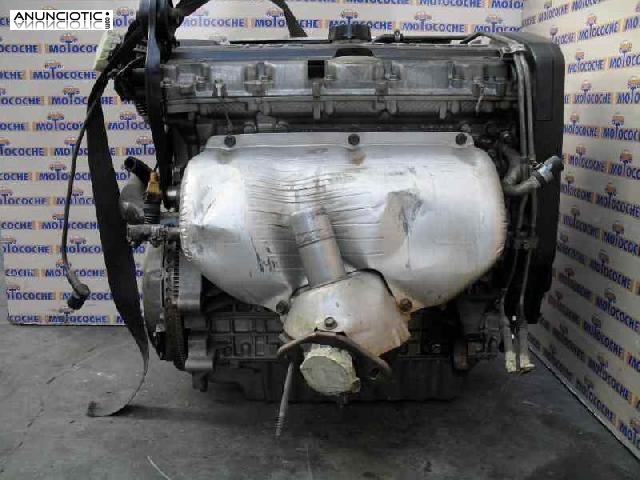 Motor completo tipo b5252 de volvo - 