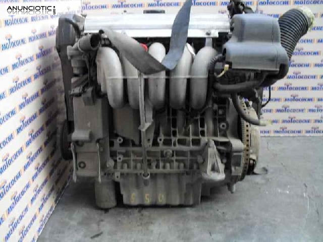 Motor completo tipo b5252 de volvo - 