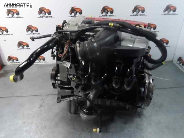 Motor completo tipo m111983 de mercedes 