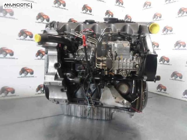 Motor completo tipo 1j231231 de volvo - 