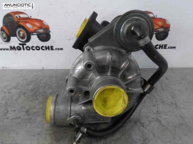 Turbocompresor de opel - 334075