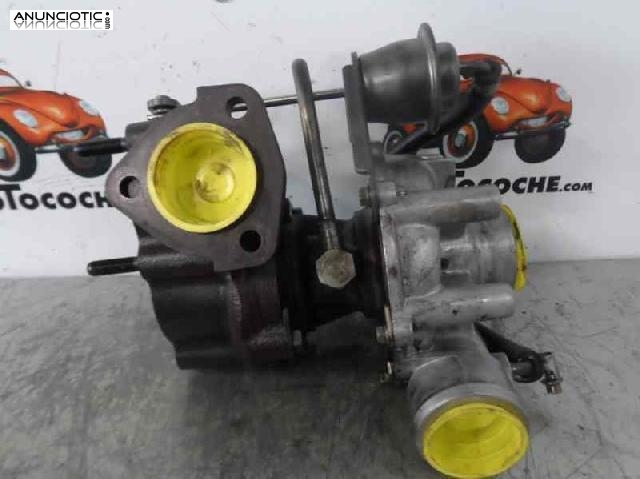 Turbocompresor de opel - 334075