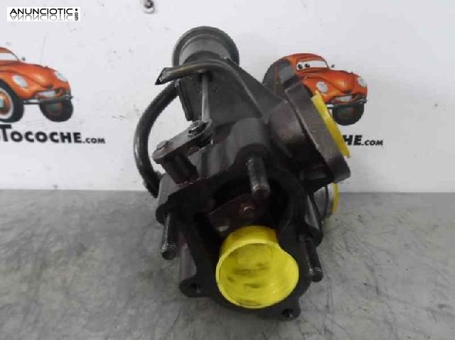 Turbocompresor de opel - 334075