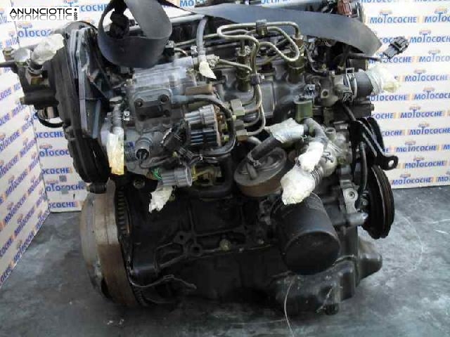 Motor cd20 de nissan - almera