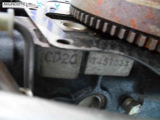 Motor cd20 de nissan - almera