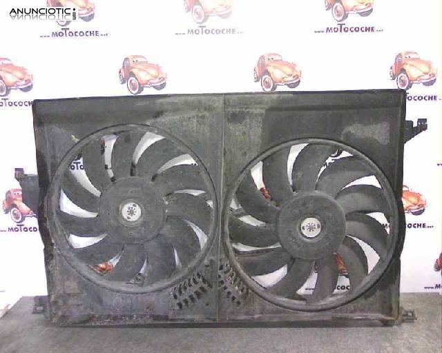 137509 - electroventilador de saab9-3