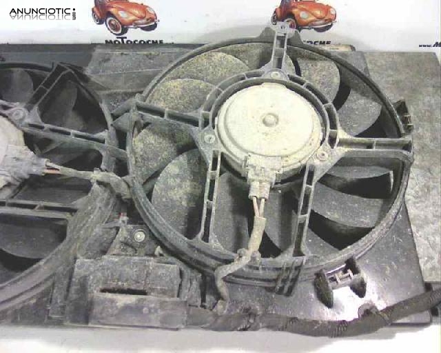 137509 - electroventilador de saab9-3