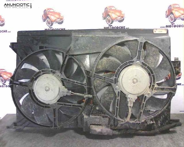 137509 - electroventilador de saab9-3