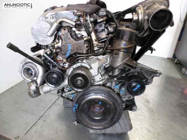 Motor 612961 de mercedes - clase e