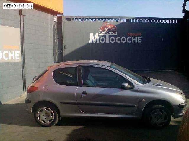 Motor wjz de peugeot - 206