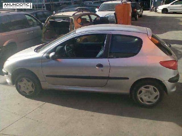 Motor wjz de peugeot - 206