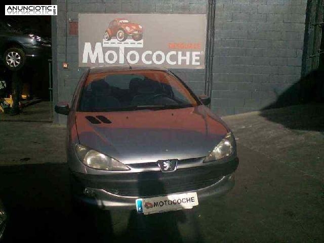 Motor wjz de peugeot - 206