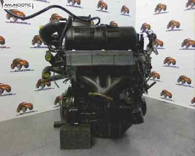 Motor d7f720 de renault - clio 