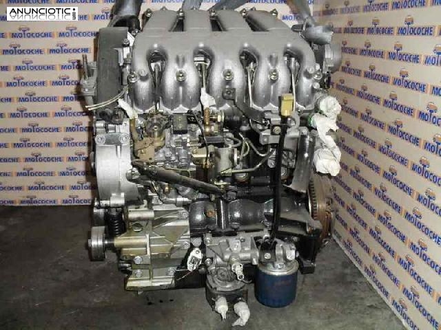 Motor g8te752 de renault - laguna 