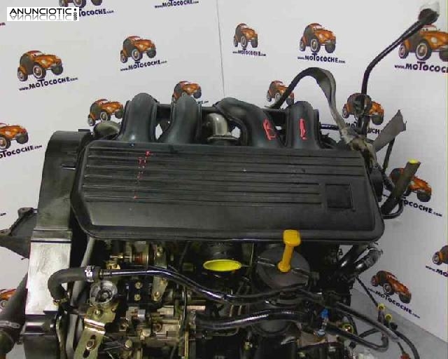 Motor completo tipo djy de citroen - 