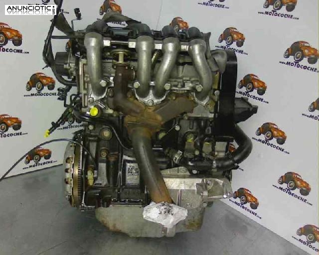 Motor completo tipo djy de citroen - 