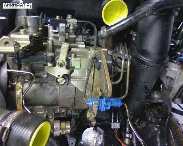 Motor completo tipo djy de citroen - 