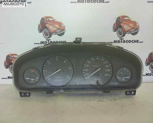 Cuadro instrumentos de mg rover - 253273 