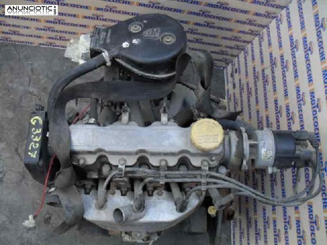 Motor c12nz de opel - corsa