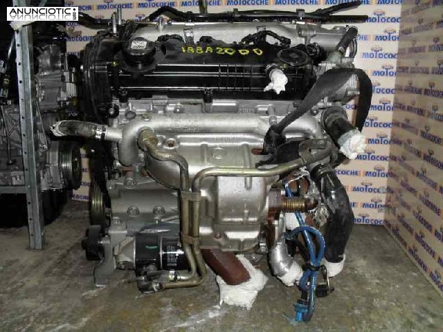 Motor 188a2000 de fiat - punto