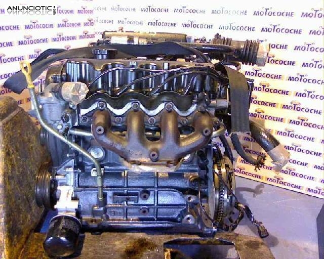 Motor g4eh de hyundai - accent