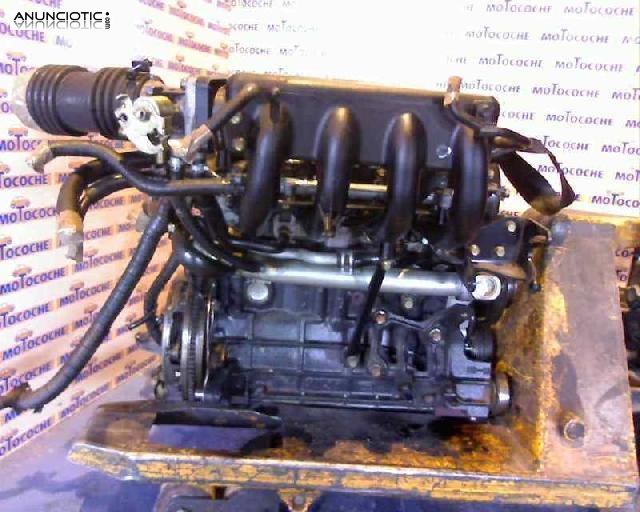 Motor g4eh de hyundai - accent