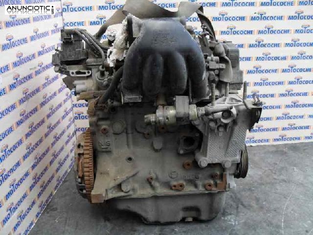 Motor nfz de peugeot - 306