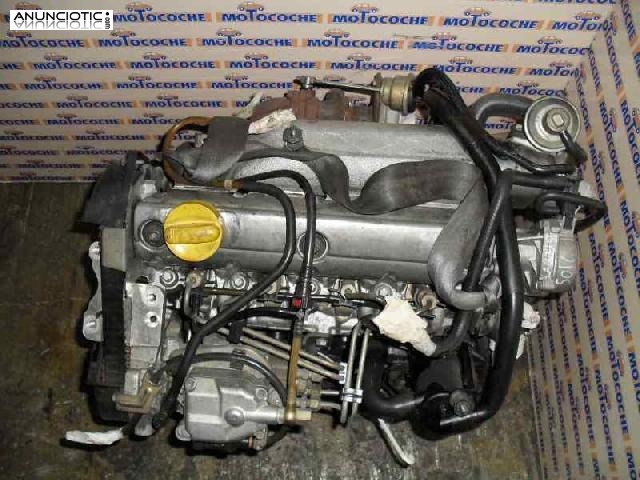 Motor f9q716 de renault - laguna