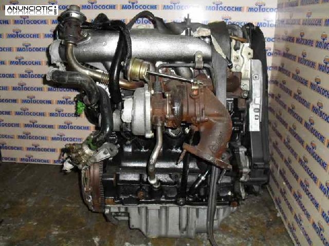 Motor f9q716 de renault - laguna