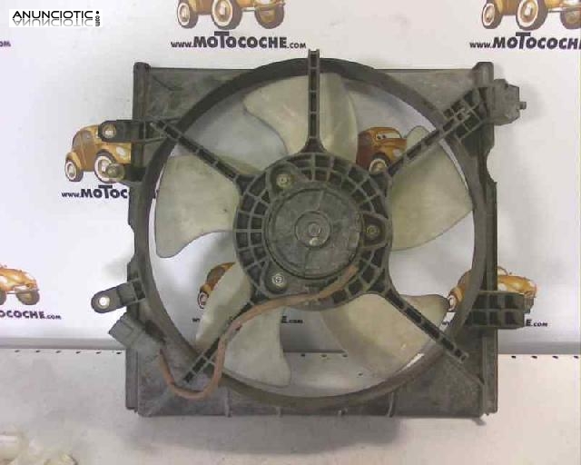 138580 - electroventilador de hondacivic 