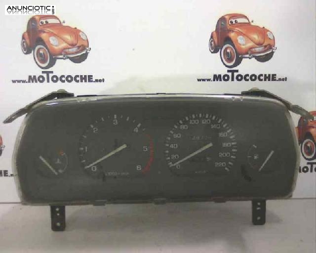 Cuadro instrumentos de mg rover - 130523 