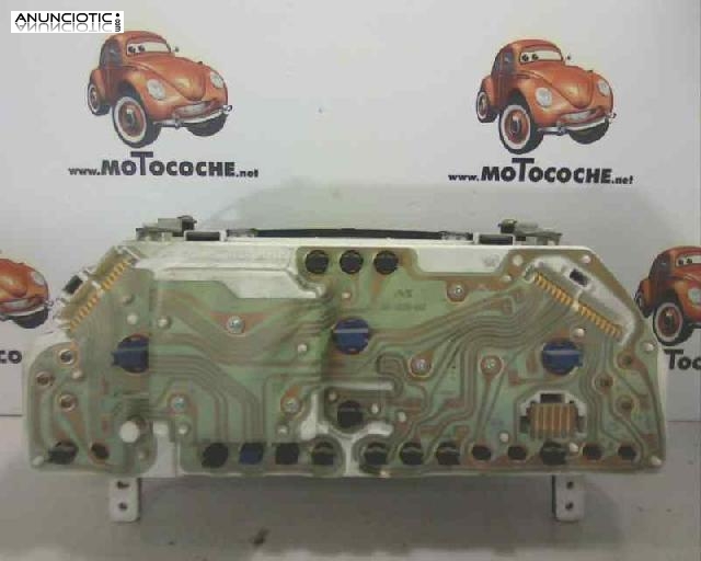 Cuadro instrumentos de mg rover - 130523 