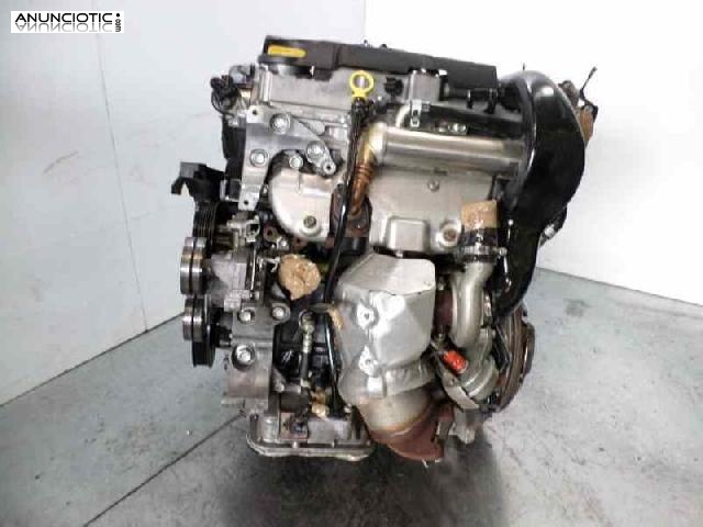 Motor z17dth de opel - meriva