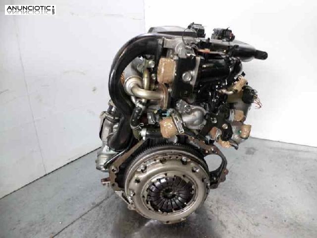 Motor z17dth de opel - meriva