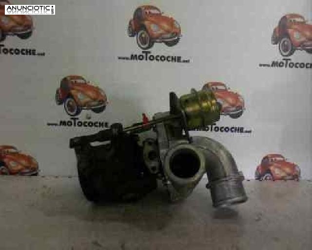 Turbocompresor de mercedes - 174383