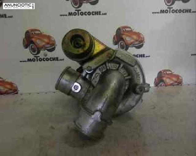 Turbocompresor de mercedes - 174383